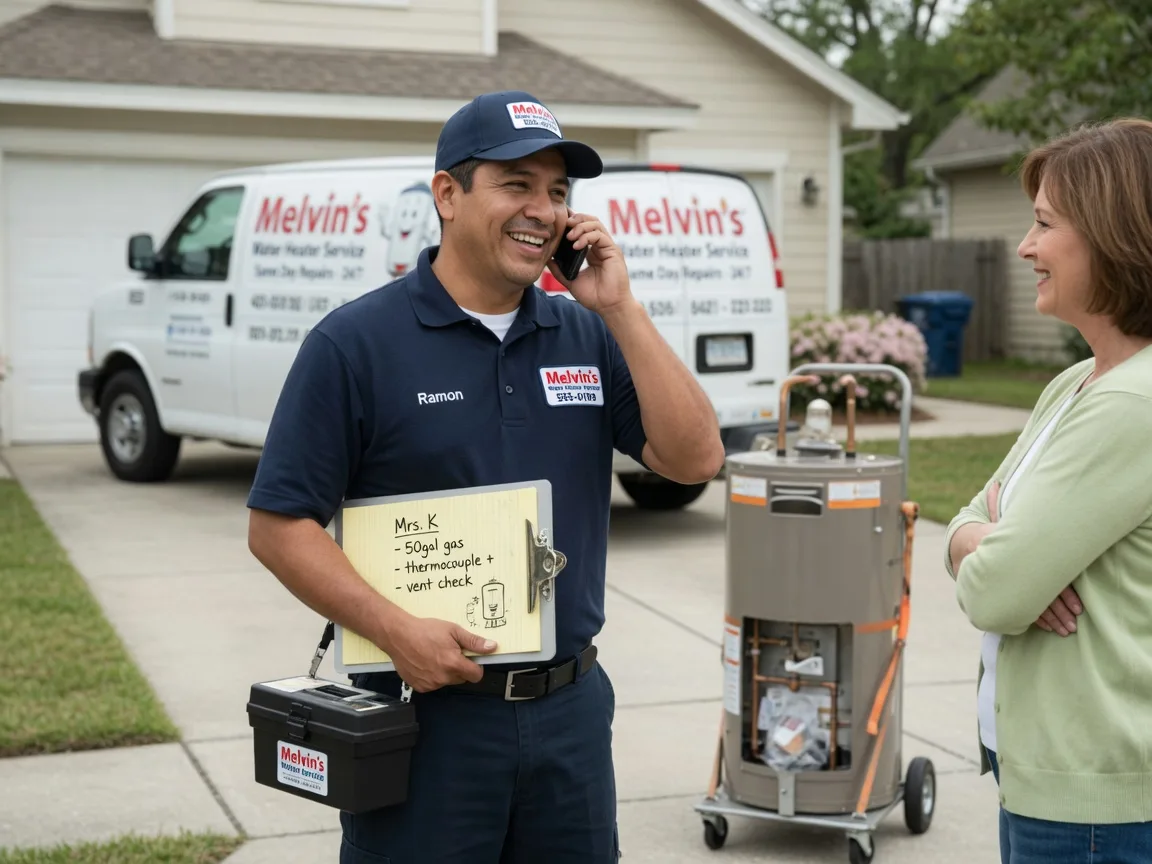 Water Heater Repair Hassell, NC FAQs
